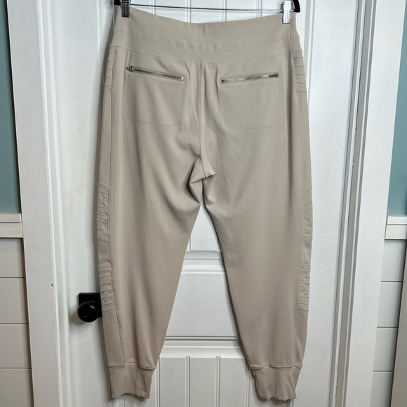 Athleta Abalone‎ Venice Moto Jogger Pants. Size Large. - Picture 5 of 14